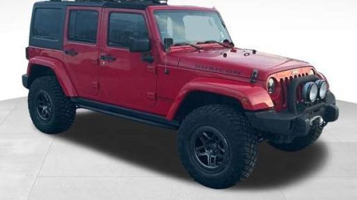 JEEP WRANGLER 2015 1C4BJWFG0FL754956 image