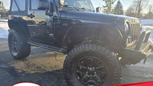 JEEP WRANGLER 2015 1C4AJWAG3FL714020 image