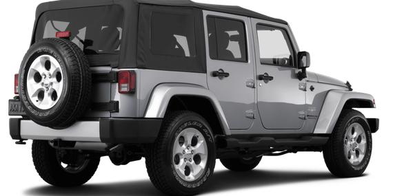 JEEP WRANGLER 2015 1C4BJWEG0FL728987 image