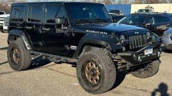 JEEP WRANGLER 2015 1C4HJWFG9FL702803 image