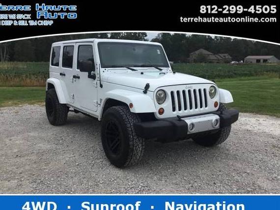 JEEP WRANGLER 2015 1C4HJWEG0FL500210 image