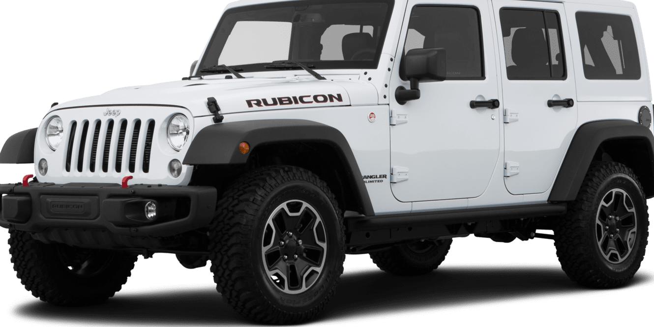 JEEP WRANGLER 2015 1C4BJWFG9FL557560 image