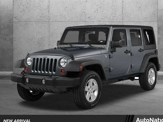 JEEP WRANGLER 2015 1C4BJWDG5FL637554 image