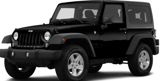 JEEP WRANGLER 2015 1C4AJWAG0FL536924 image