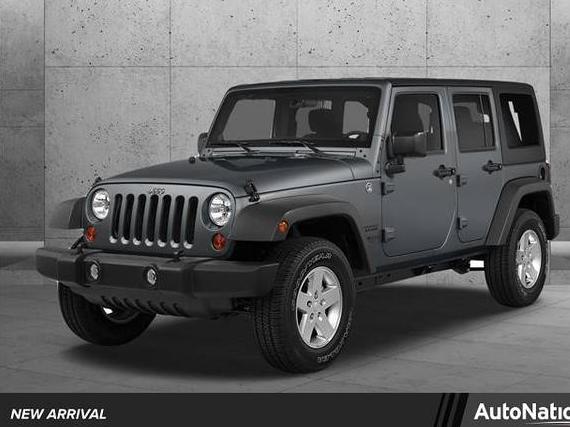 JEEP WRANGLER 2015 1C4BJWDG7FL596795 image