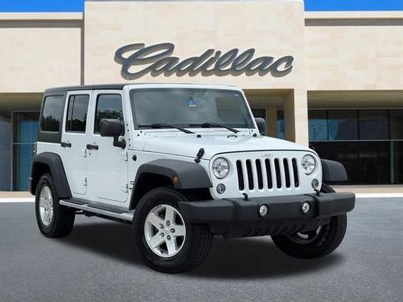 JEEP WRANGLER 2015 1C4BJWDGXFL682540 image