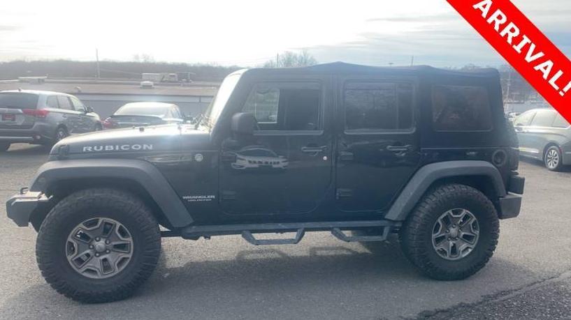 JEEP WRANGLER 2015 1C4BJWFG7FL741010 image