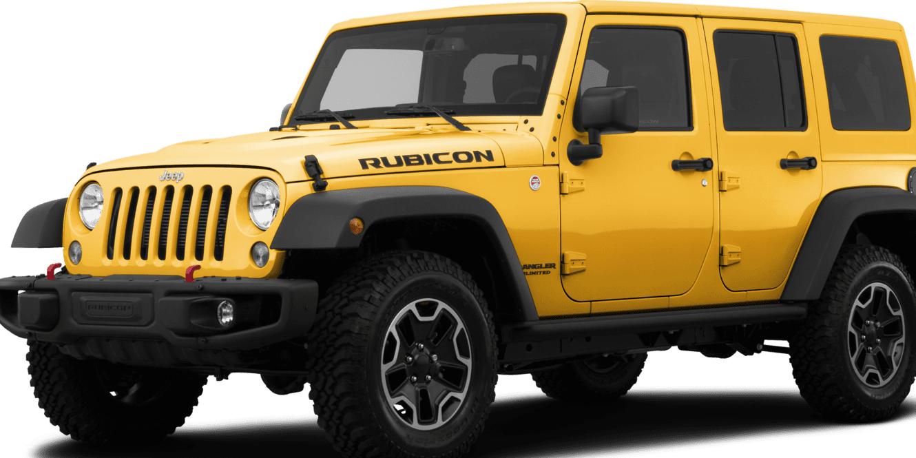 JEEP WRANGLER 2015 1C4BJWFG4FL696303 image