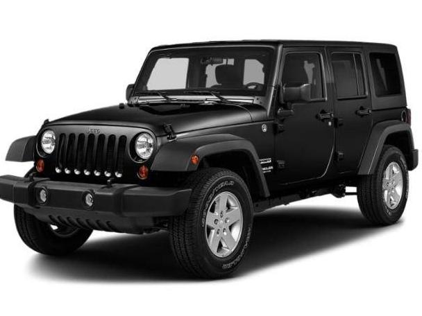 JEEP WRANGLER 2015 1C4HJWDG3FL776995 image