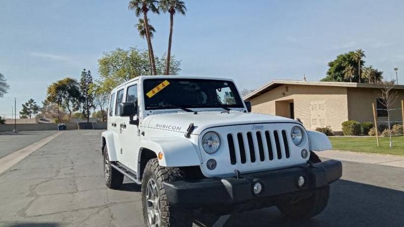 JEEP WRANGLER 2015 1C4BJWFGXFL544736 image