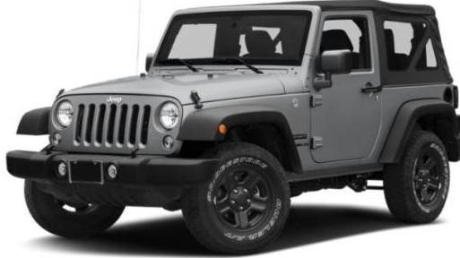 JEEP WRANGLER 2015 1C4AJWAG6FL646599 image