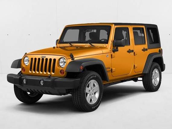 JEEP WRANGLER 2015 1C4BJWDG8FL737342 image