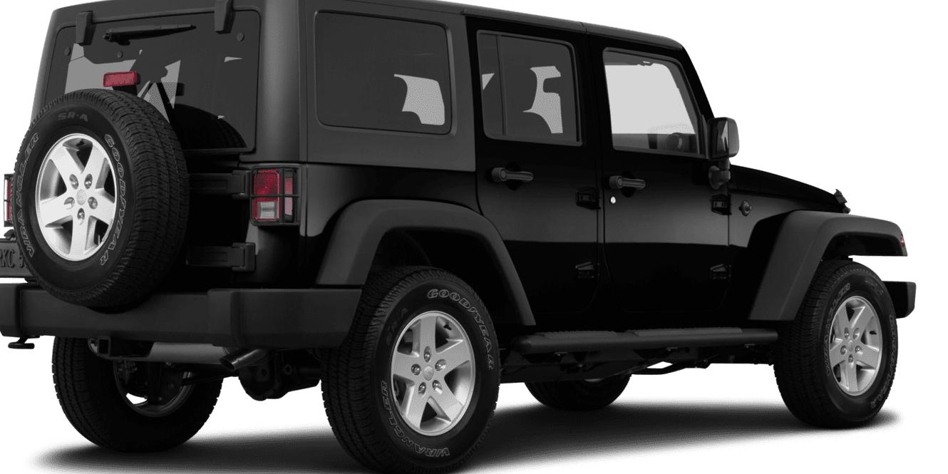 JEEP WRANGLER 2015 1C4HJWEG5FL703500 image