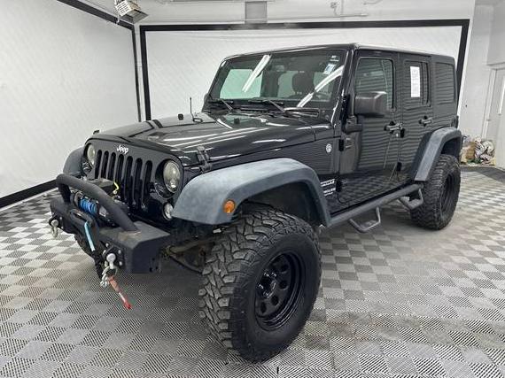 JEEP WRANGLER 2015 1C4BJWDG5FL684907 image JEEP WRANGLER 2015 1C4BJWDG5FL684907 image