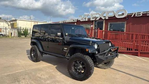 JEEP WRANGLER 2015 1C4BJWEG9FL651357 image
