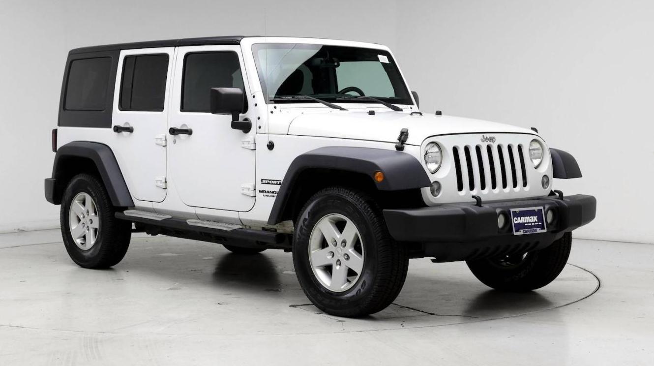 JEEP WRANGLER 2015 1C4BJWDGXFL519029 image