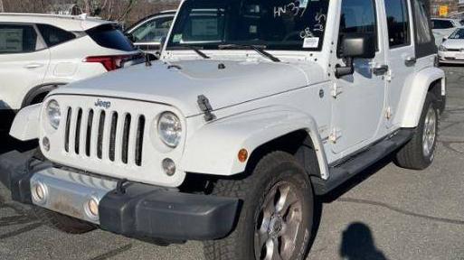 JEEP WRANGLER 2015 1C4BJWEGXFL618058 image