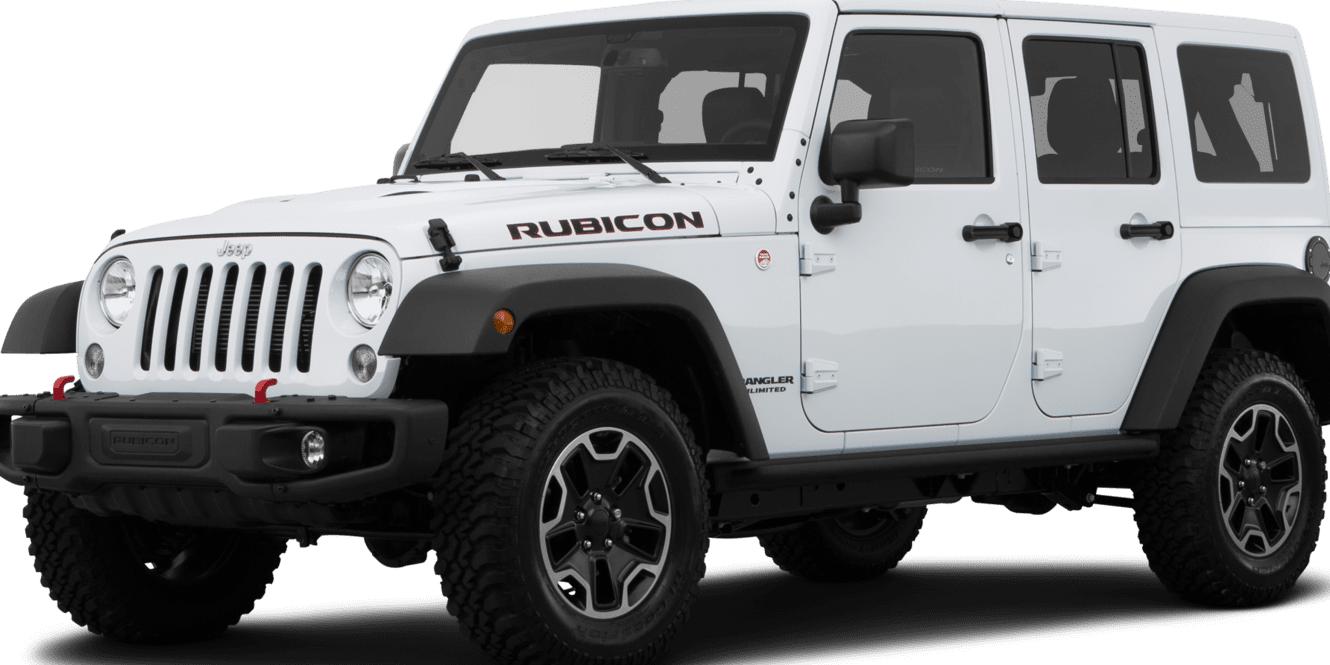 JEEP WRANGLER 2015 1C4BJWFG0FL625938 image