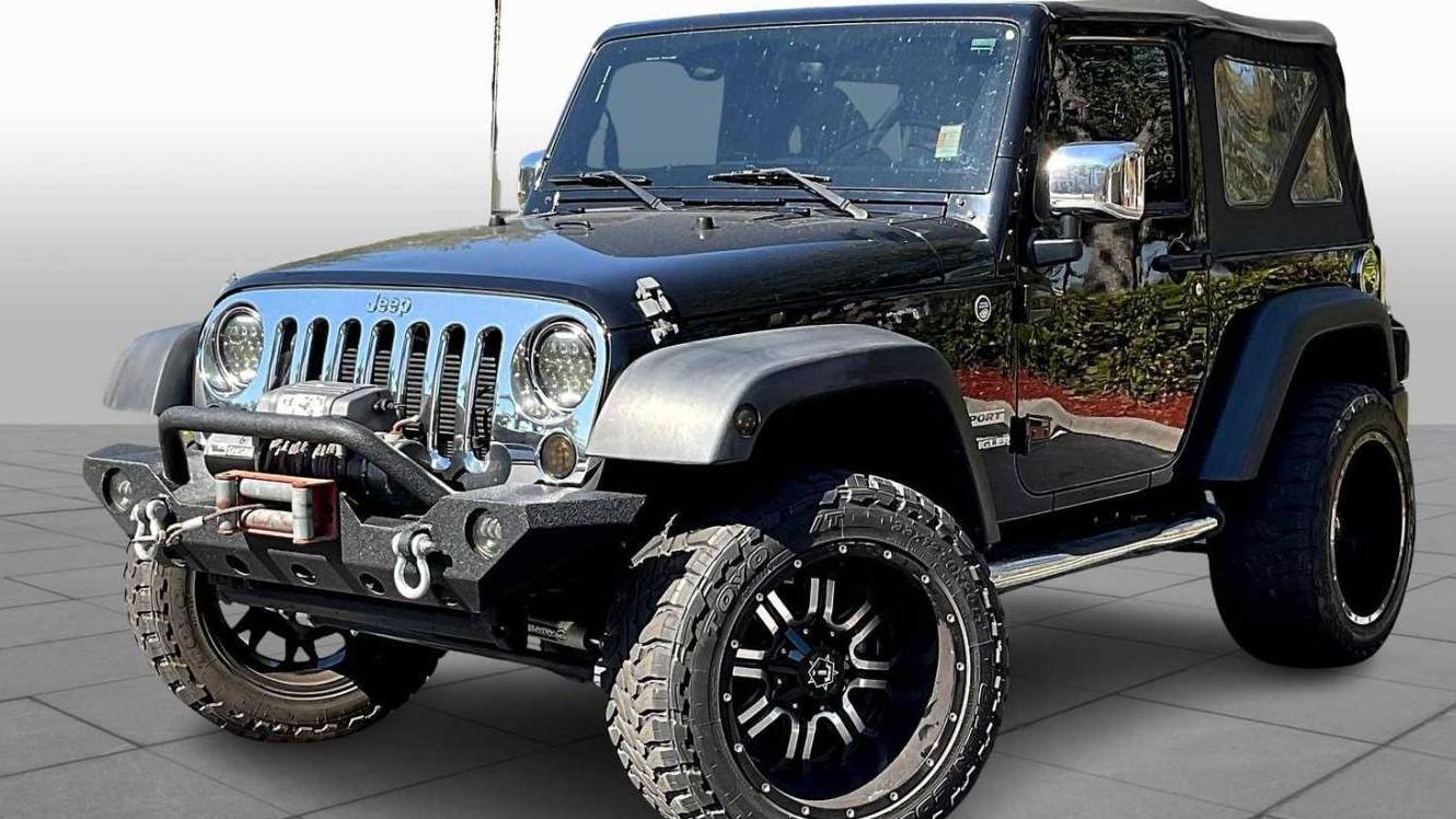 JEEP WRANGLER 2015 1C4AJWAG2FL540179 image