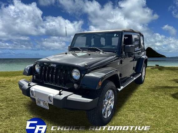 JEEP WRANGLER 2015 1C4BJWEGXFL566706 image