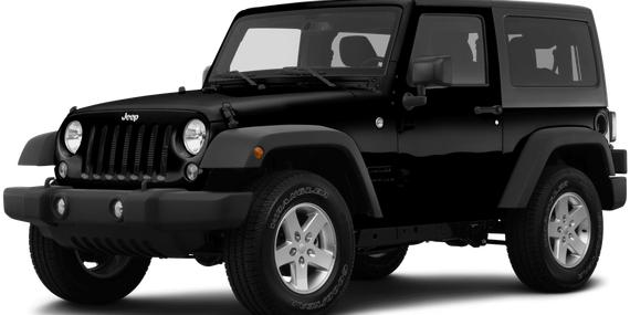 JEEP WRANGLER 2015 1C4GJWAG2FL642494 image