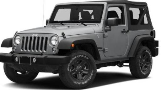 JEEP WRANGLER 2015 1C4AJWAG1FL758890 image