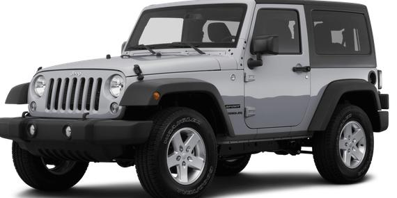 JEEP WRANGLER 2015 1C4AJWAG4FL576942 image