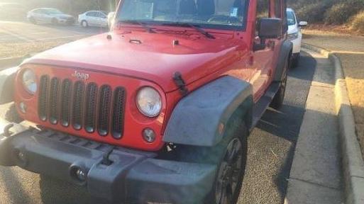 JEEP WRANGLER 2015 1C4BJWDG1FL510588 image