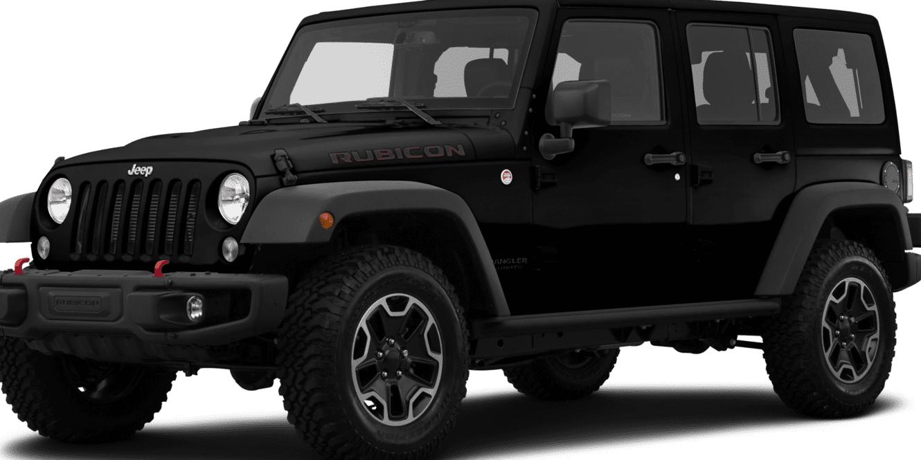 JEEP WRANGLER 2015 1C4BJWFG7FL598169 image