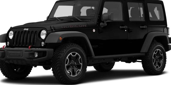 JEEP WRANGLER 2015 1C4BJWFGXFL705392 image