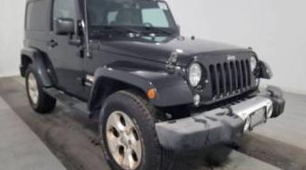 JEEP WRANGLER 2015 1C4AJWBG7FL705335 image