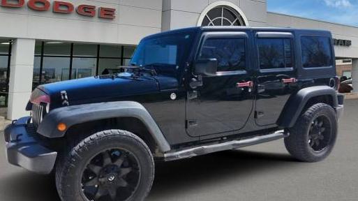 JEEP WRANGLER 2015 1C4BJWDG5FL550043 image