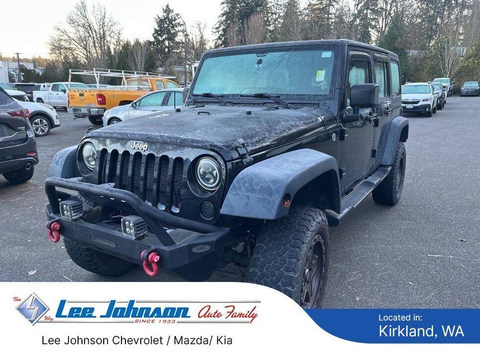 JEEP WRANGLER 2015 1C4BJWDGXFL565461 image