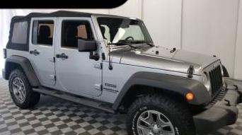 JEEP WRANGLER 2015 1C4BJWDG1FL726795 image