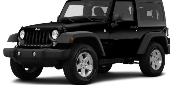JEEP WRANGLER 2015 1C4AJWAG5FL650207 image