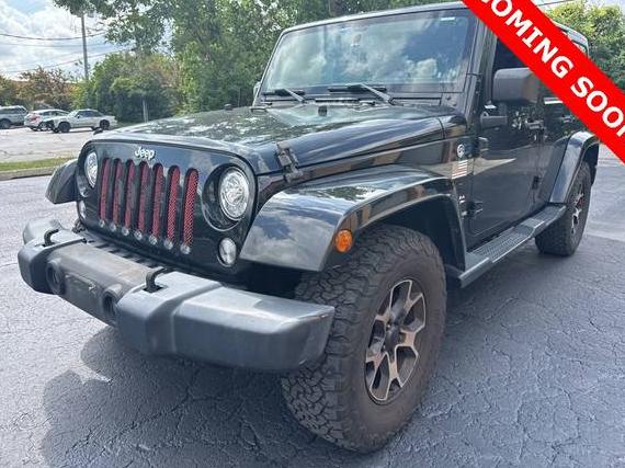 JEEP WRANGLER 2015 1C4BJWEG9FL686836 image