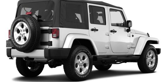 JEEP WRANGLER 2015 1C4BJWEG2FL766852 image