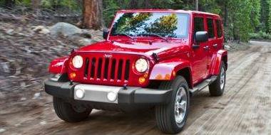 JEEP WRANGLER 2015 1C4BJWDG4FL766322 image