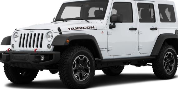 JEEP WRANGLER 2015 1C4BJWFG8FL685725 image