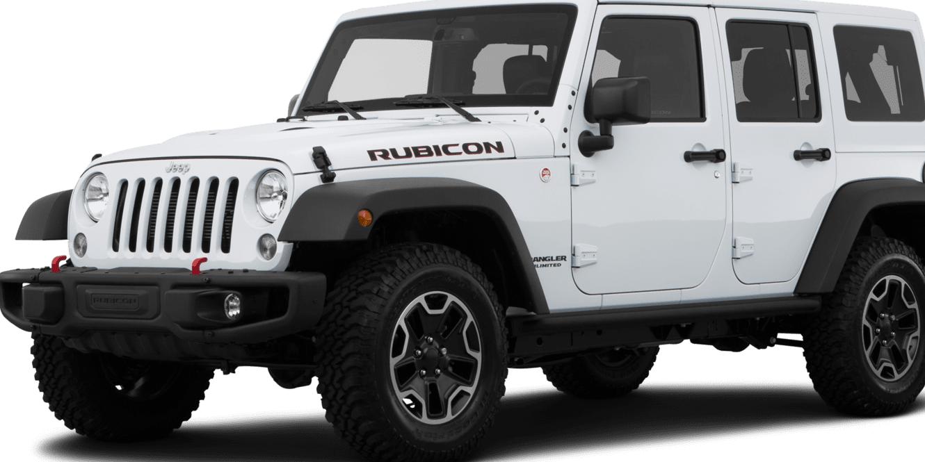 JEEP WRANGLER 2015 1C4HJWFGXFL565791 image