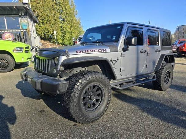 JEEP WRANGLER 2015 1C4BJWFG3FL566593 image