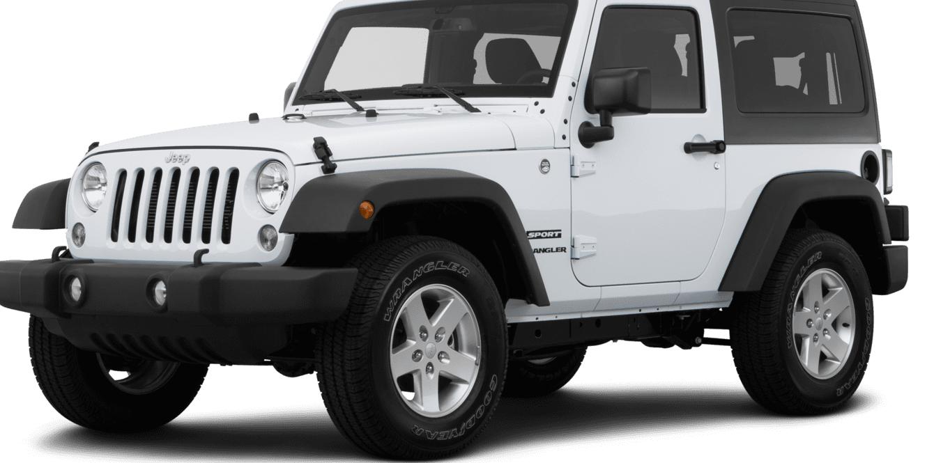 JEEP WRANGLER 2015 1C4AJWAG9FL641056 image