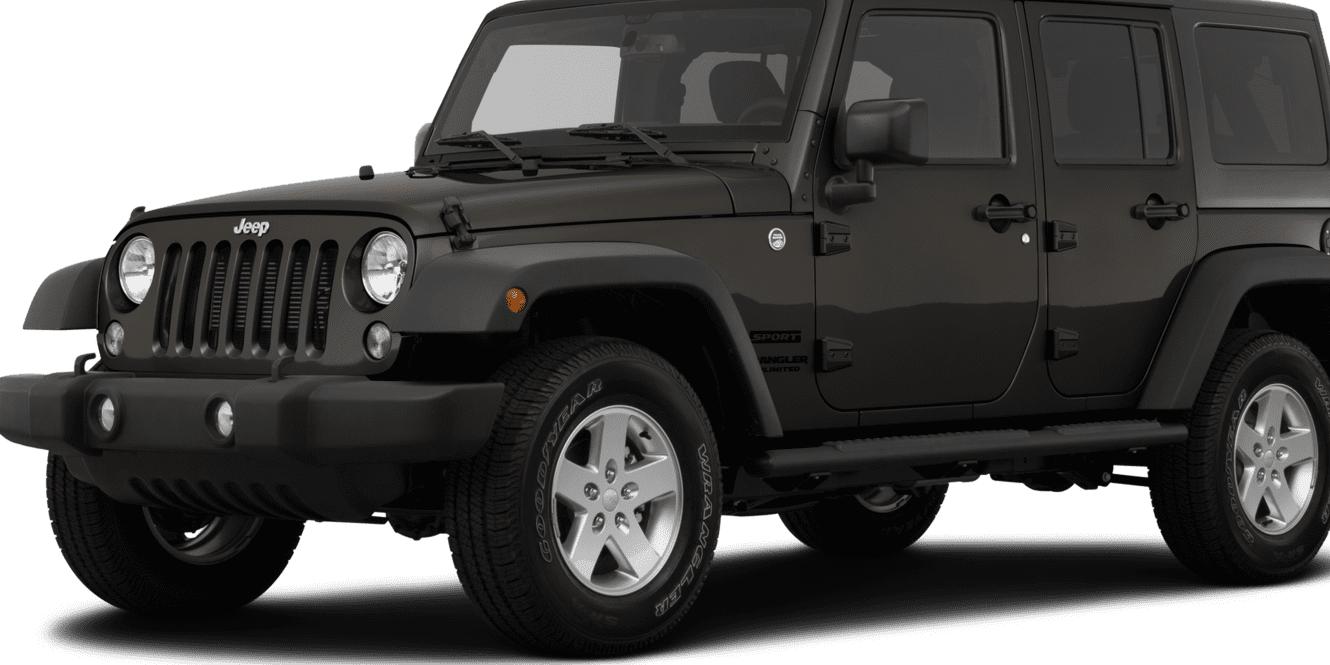 JEEP WRANGLER 2015 1C4BJWDGXFL688242 image