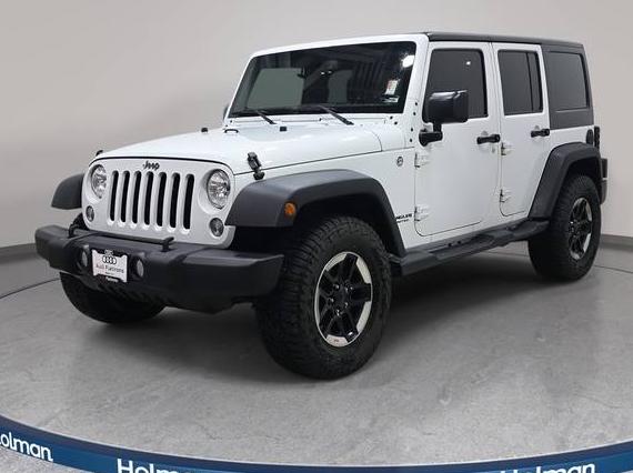 JEEP WRANGLER 2015 1C4BJWDG2FL550999 image
