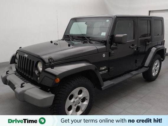 JEEP WRANGLER 2015 1C4BJWEG0FL530457 image