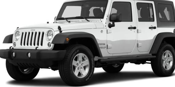 JEEP WRANGLER 2015 1C4BJWDG0FL591471 image