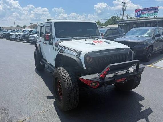 JEEP WRANGLER 2015 1C4BJWFG1FL547590 image