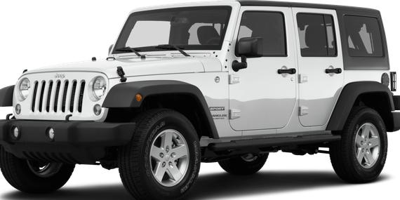 JEEP WRANGLER 2015 1C4BJWDG7FL725361 image