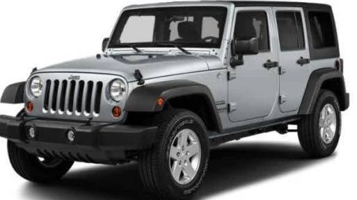 JEEP WRANGLER 2015 1C4BJWDG9FL659847 image