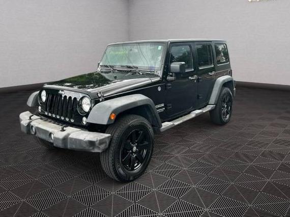 JEEP WRANGLER 2015 1C4BJWDG2FL722724 image
